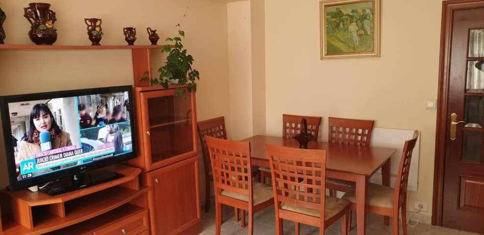 Piso De Perlio Ideal Para Gente Amante De La Play Fene Eksteriør billede